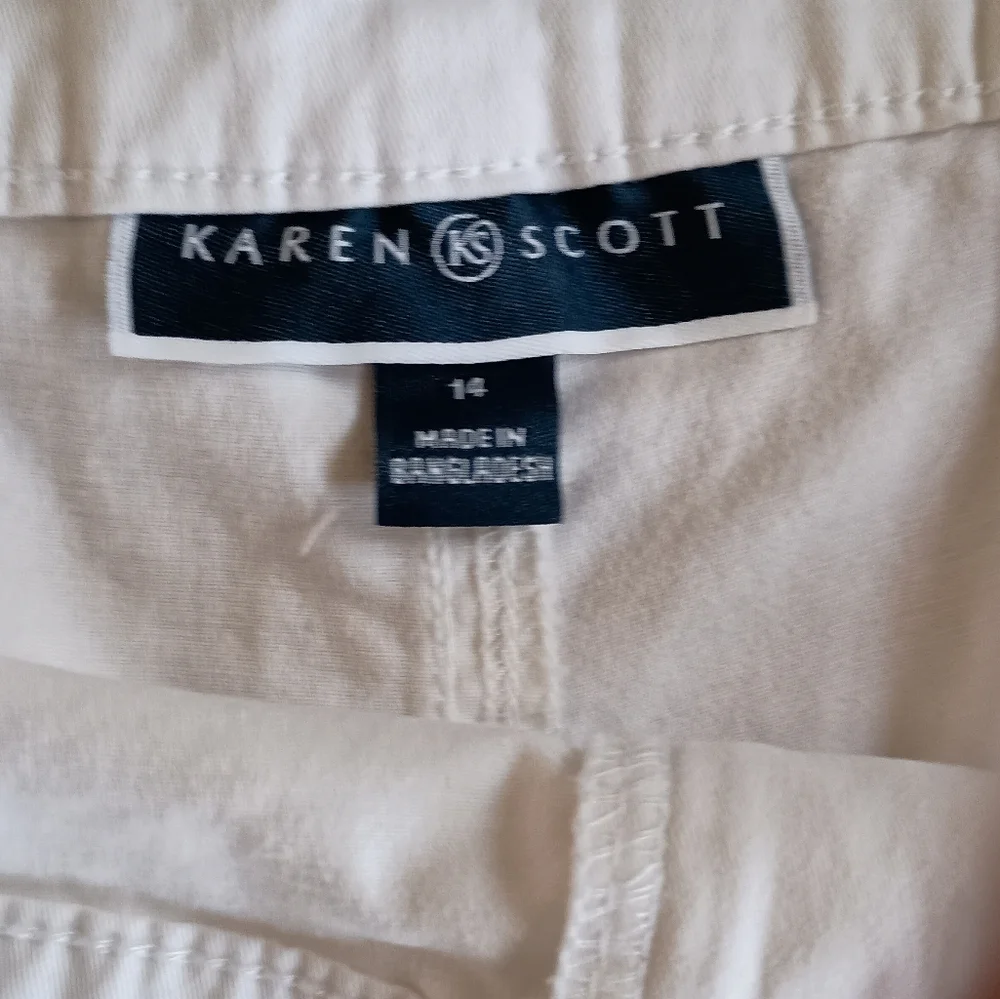 Karen Scott these high